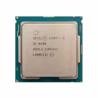 پردازنده اینتل Coffee Lake TRAY مدل Core i5-9400 سوکت 1151
