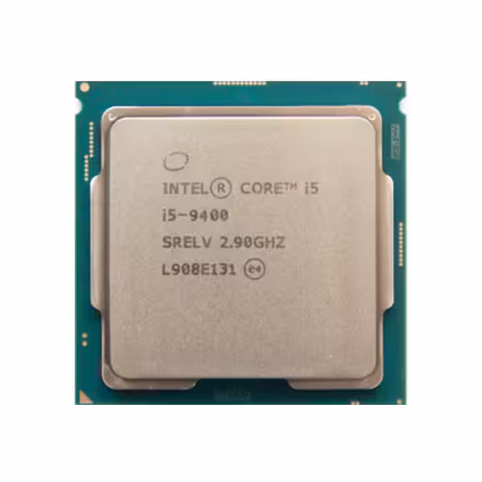 پردازنده اینتل Coffee Lake TRAY مدل Core i5-9400 سوکت 1151