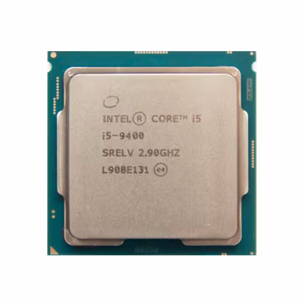 پردازنده اینتل Coffee Lake TRAY مدل Core i5-9400 سوکت 1151