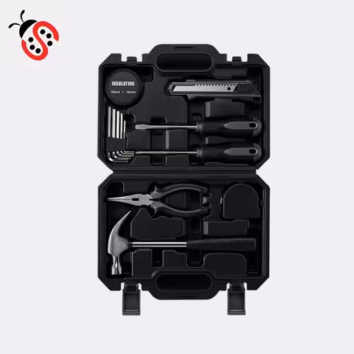 جعبه ابزار خانگی شیائومی JIUXUN 12 in 1