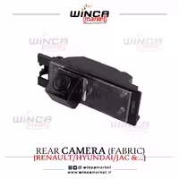 دوربین دنده عقب خودرو (طراحی فابریک)