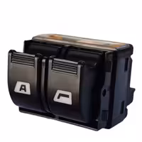 کلید شیشه بالابر جلو فرانکو مدل 552233 مناسب برای رانا | کالا مکس