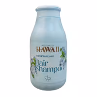 شامپو مخصوص مو های نرمال رایحه نعنا هاوایی Hawaii