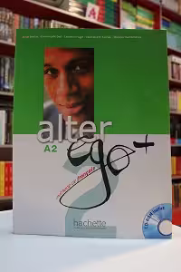 alter ego plus A2