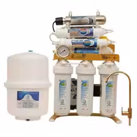 دستگاه تصفیه آب مدل X GOLD M1000