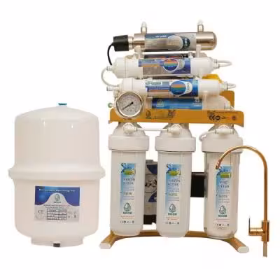 دستگاه تصفیه آب مدل X GOLD M1000