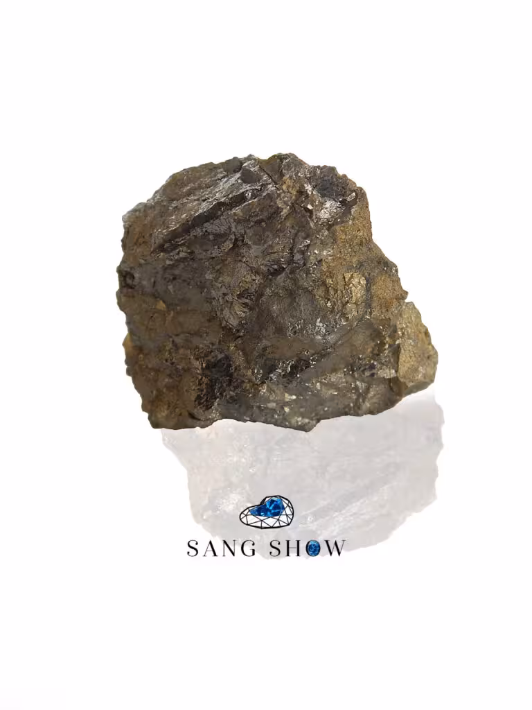 سنگ پیریت ملقب به طلای ابلهان اصل S560