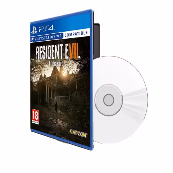 Resident evil 7 ps4