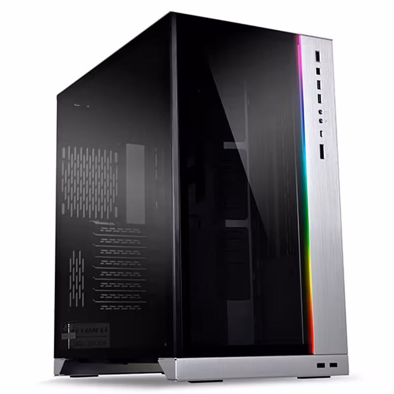 کیس کامپیوتر لیان لی مدل PC-O11D XL ROG