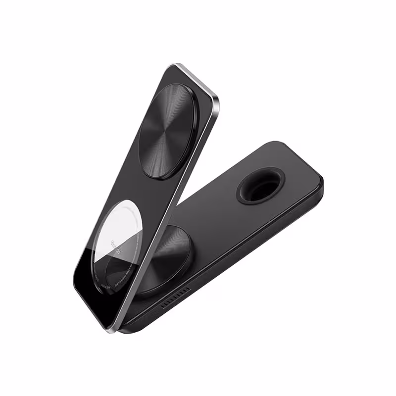 استند و شارژر وایرلس چندکاره مگ سیف مک دودو CH-1150