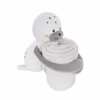 پتو و عروسک طرح فک کیکابو Kikkaboo