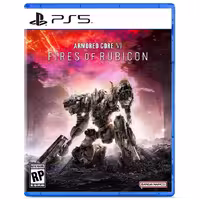 Armored Core VI: Fires of Rubicon – PS5