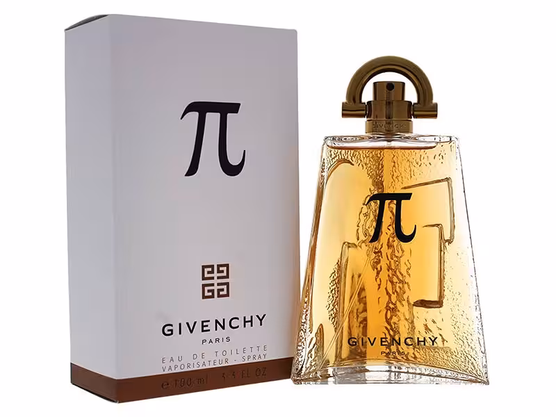 عطر و ادکلن مردانه جیونچی پی ادوتویلت Givenchy Pi ( π ) For Men