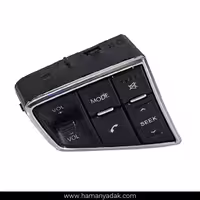 کلید ولوم ضبط تارا برند هیرکان