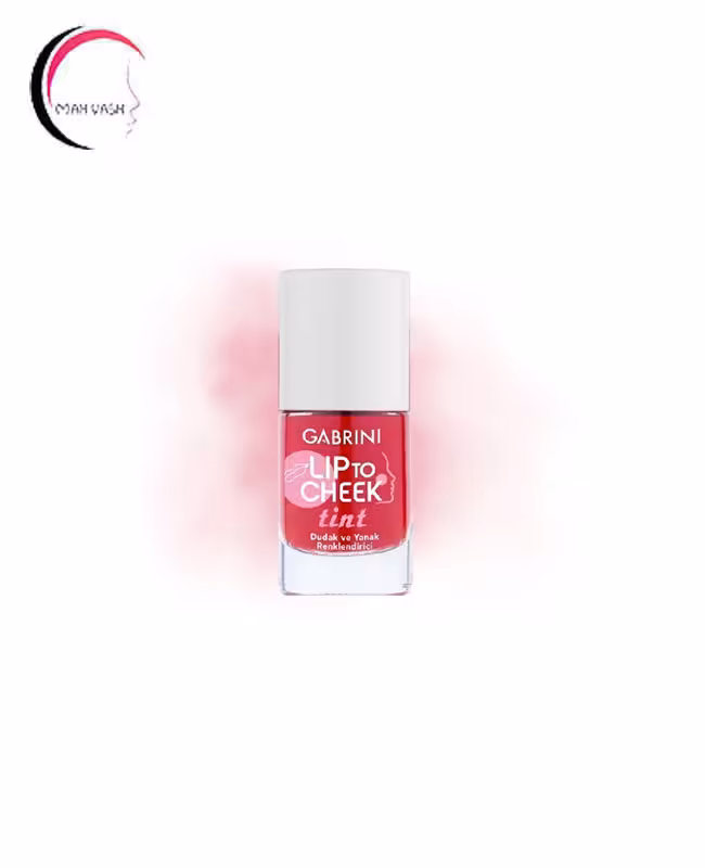 تینت لب و گونه مایع گابرینی 12 میل
