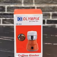 آسیاب قهوه و فلفل المپیا