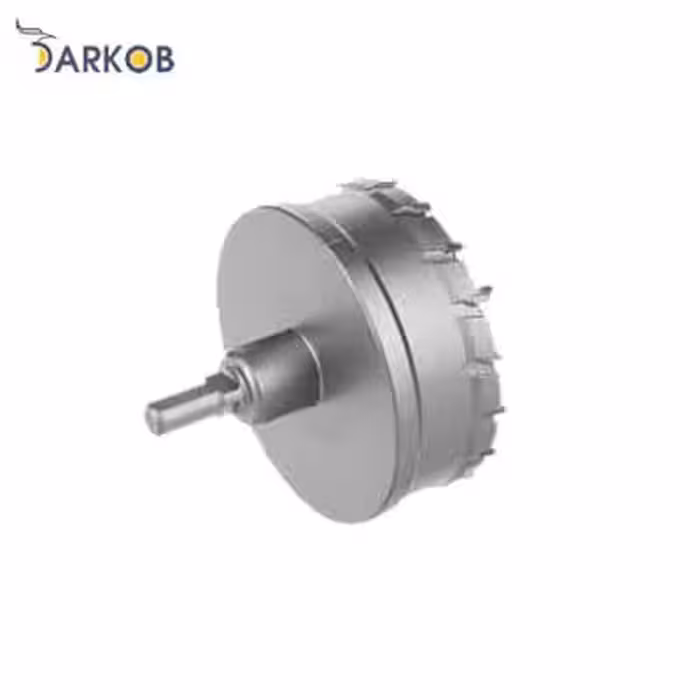 گردبر الماس 95 میلیمتری گلدمون