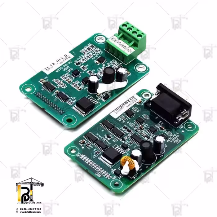 Monarch Elevator Pcb MCTC-PG-E