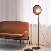 آباژور ایستاده مدرن مدل Wire Floor کد L327