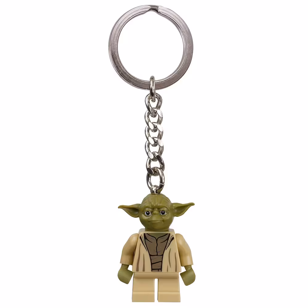 جاکلیدی لگو Star Wars مدل Yoda