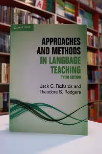 Approaches and Methods in Language Teaching 3rd edition