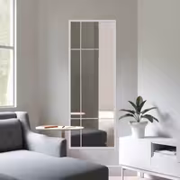 آینه الف مدل   قدی طرح کلاسیک کد alf