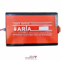 اینورتر 150 وات آرتا بدنه فلزی ورودی 12 ولت خودرویی
