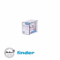 رله 4کنتاکت 7آمپر فیندر کد553490240094