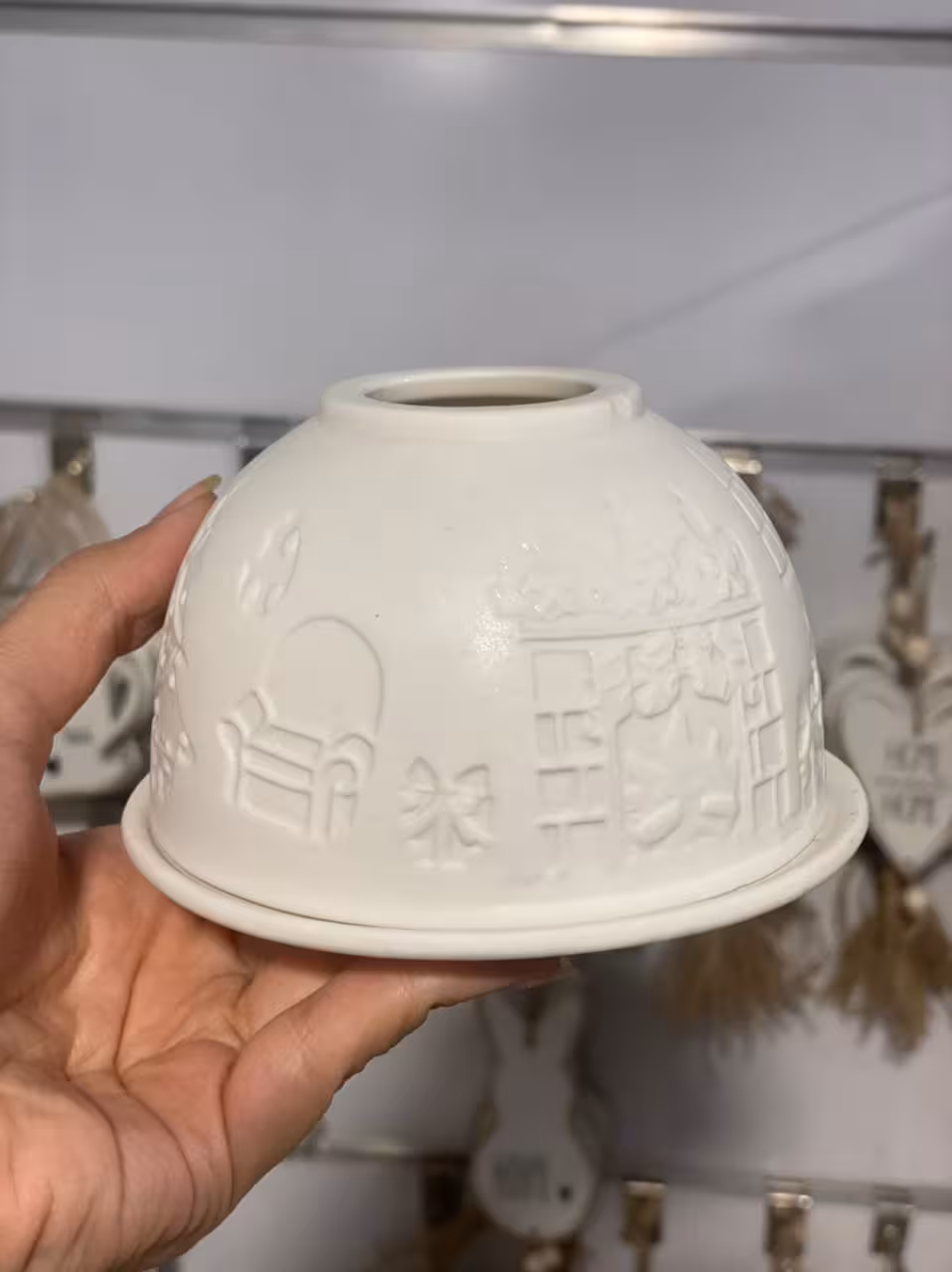 جا شمعی اسکیموئی