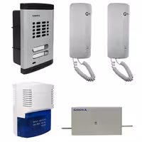 دربازکن صوتی گویا مدل BT-2COM-2600 بسته 5 عددی | چاوه