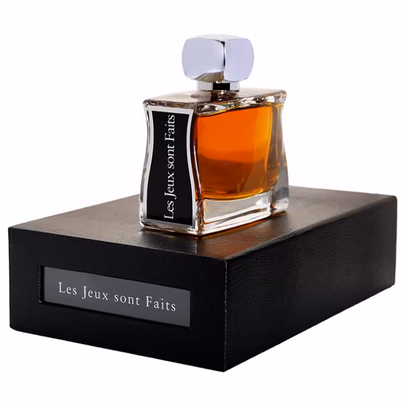 عطر و ادکلن مردانه جووی پاریس له ژو سونت فیتس ادوپرفیوم JOVOY PARIS LES JEUX SONT FAITS EDP FOR MEN