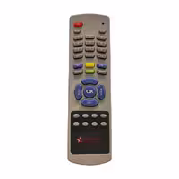 ریموت کنترل استار ست مدل X1500D