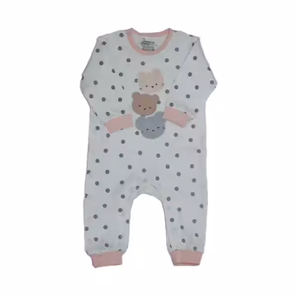 سرهمی مچدار دخترانه طرح Little kitty دانالو Danaloo
