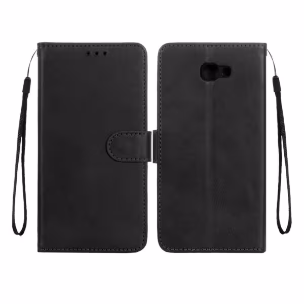 کیف موبایل مگنتی Samsung Galaxy J7 Prime / G610 – مشکی-کد4620