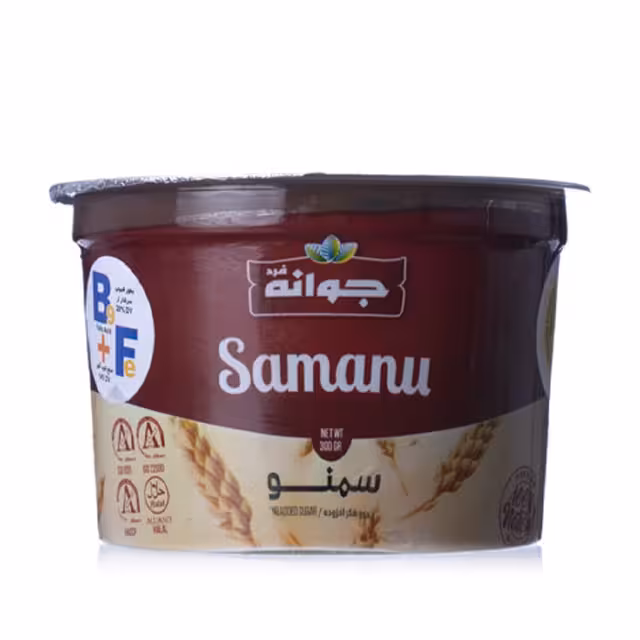 سمنو جوانه فرد 300 گرمی