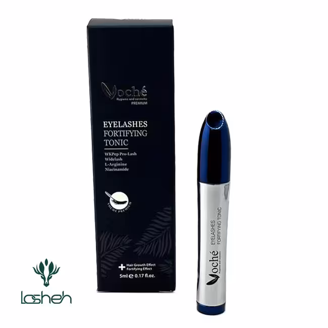 تونیک تقویت کننده مژه وچه