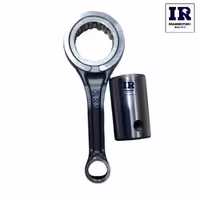 شاتون موتورسیکلت تریل فلات طرح CRF
