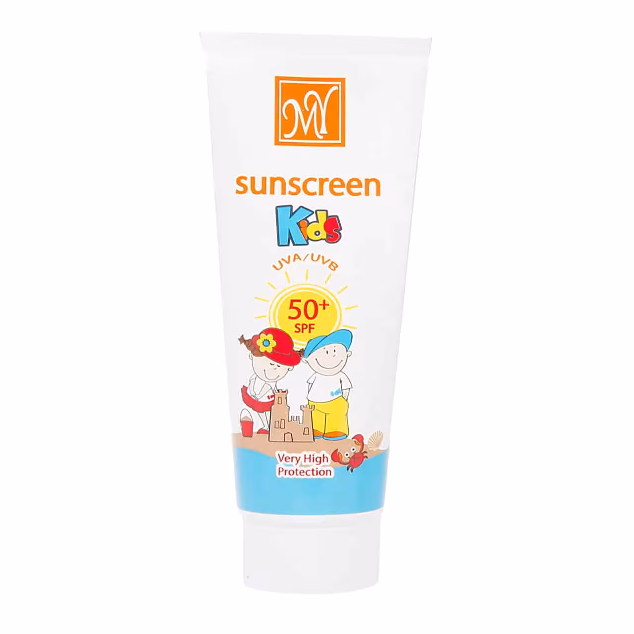 ضد آفتاب کودک مای spf50