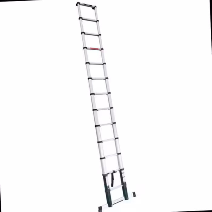 نردبان تلسکوپی 3.80متر ونروک مدل TL501یک طرفه (اصلی)