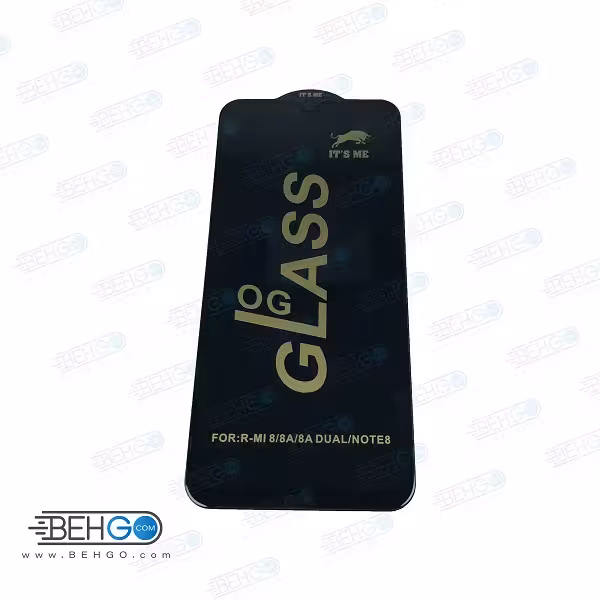 گلس شیشه ای گوشی موبایل شیائومی It’s Me Og Xiaomi Note 8/redmi 8/redmi 8a
