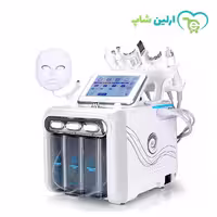 دستگاه هیدروفیشیال 7 کاره نیوفیس موتور سنگین