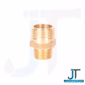 مغزی تبدیلی برنجی 2.5*2 جهانیار