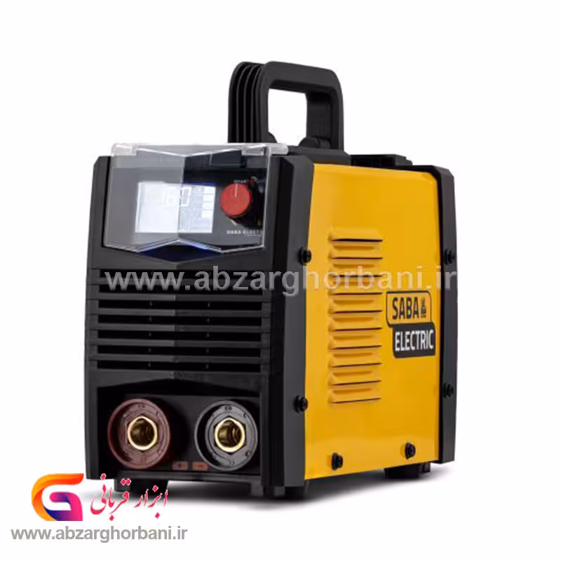 دستگاه جوش اینورتر 160 آمپر صبا الکتریک Smart Plus B