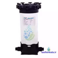 هوزینگ UPVC با ابعاد 40 اینچ و 12 المان، برند رومکس
