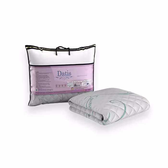 محافظ تشک دونفره لایه دوزی داتیس سایز 200 در 200 سانتیمتر