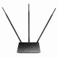 روتر اکسس پوینت و تقویت کننده استوک بی‌ سیم ایسوس مدل Asus RT-N14UHP