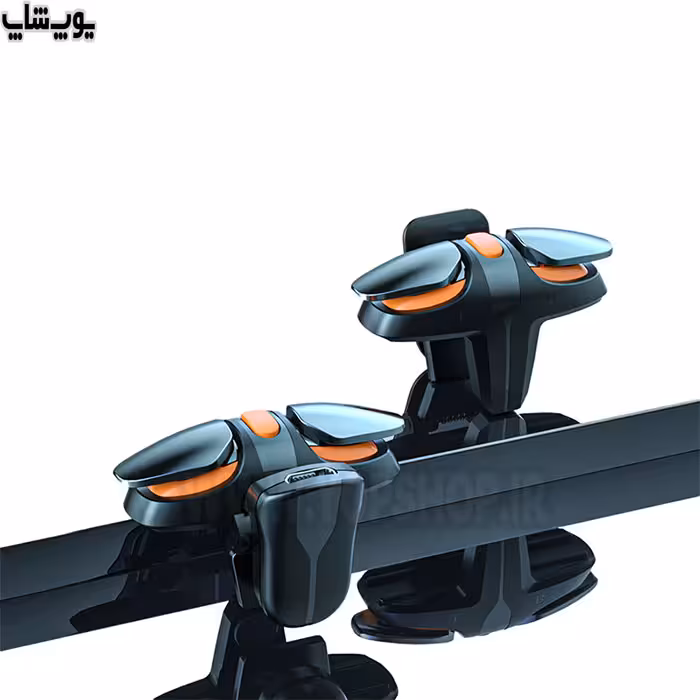 دسته بازی لیزری پابجی و کالاف دیوتی 4 انگشتی مدل JS68
