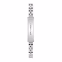 دستبند سلامتی و هوشمند طرح اسپورت گرین لاین مدل Green Lion Smart Bracelet Zink Alloy Case