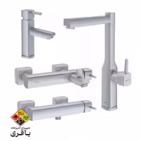 ست شیر شودر مدل یونیک