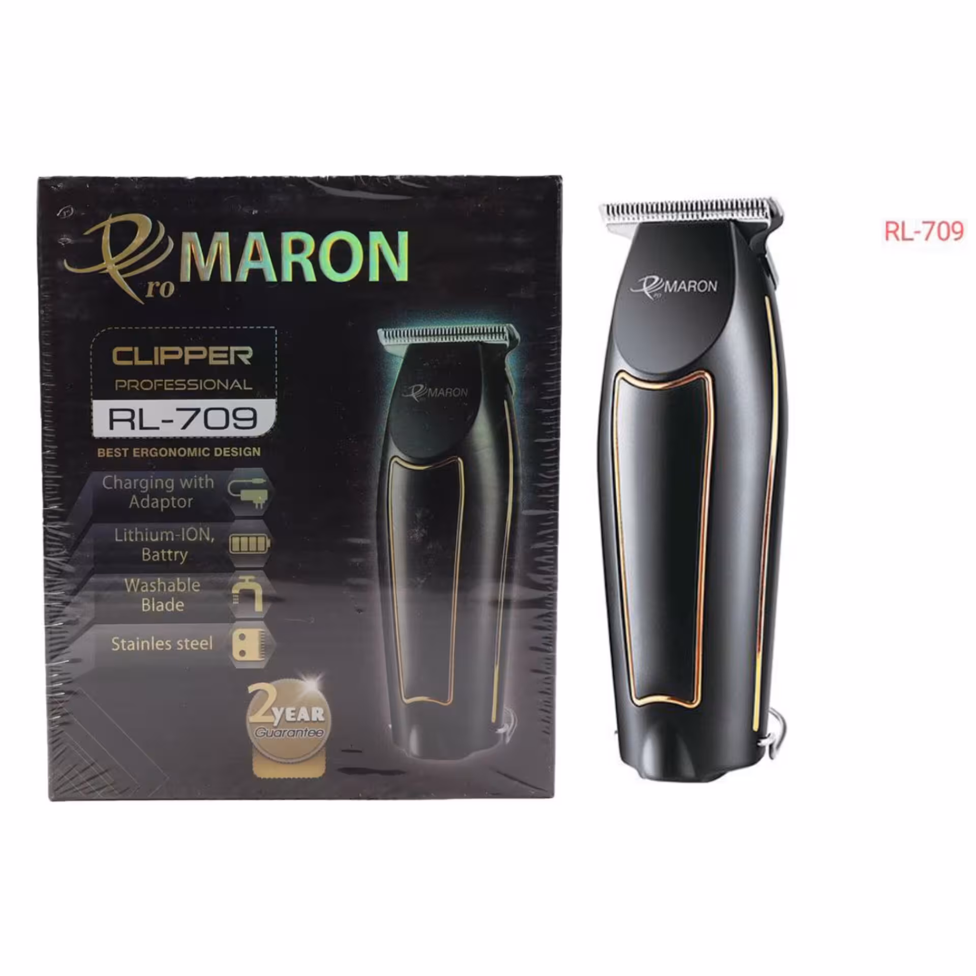 ماشین اصلاح پرومارون مدل RL-709